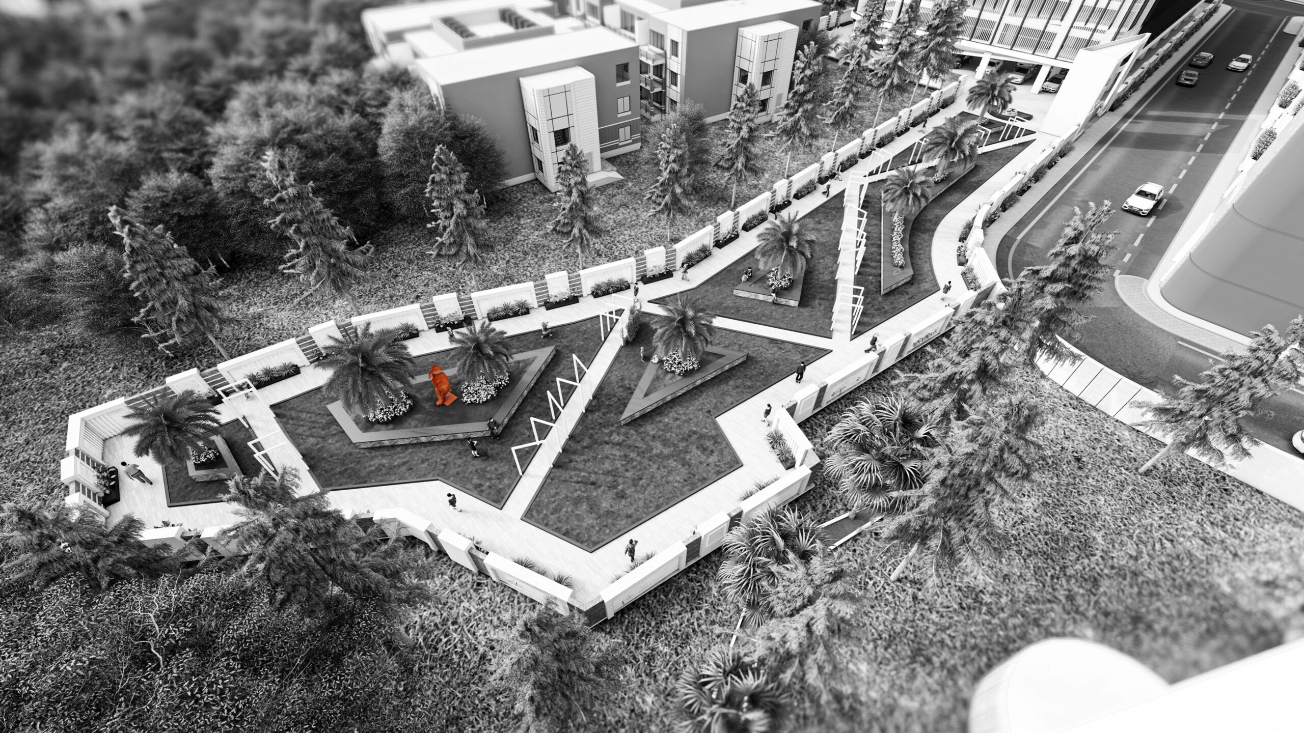 DREAMS AND SKYLINES, WOVEN IN LEGACY